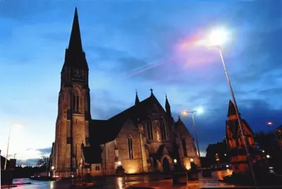 st johns cathedral