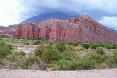Quebrada de Humahuaca. Jujuy. Argentina jigsaw puzzle