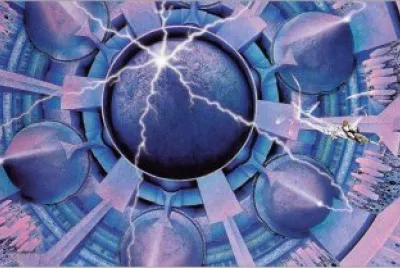 espacial jigsaw puzzle