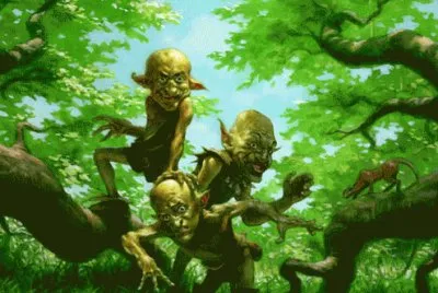 duendes jigsaw puzzle