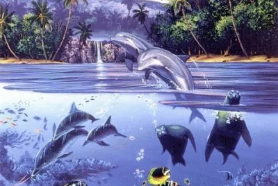 delfines
