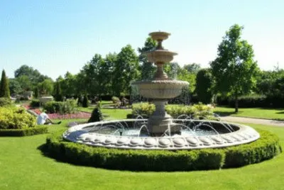 regents park