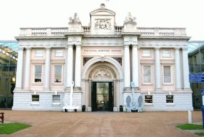 the national maritime museum