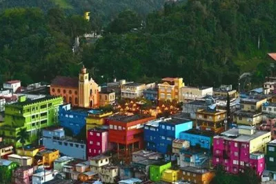 Barranquitas-Puerto Rico