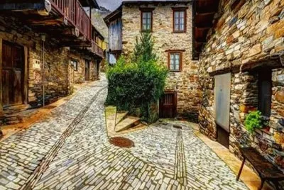 Pueblo en LeÃ³n
