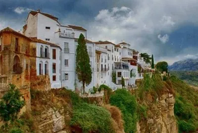 Malaga-SerranÃ­a