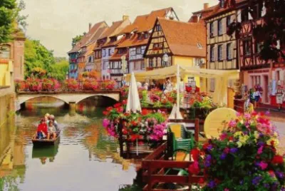 paisaje jigsaw puzzle