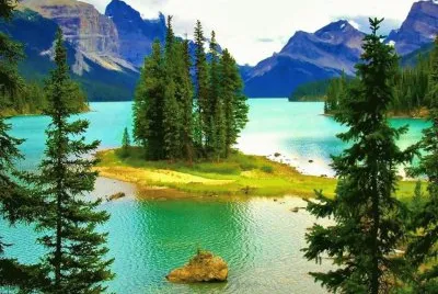 paisaje jigsaw puzzle