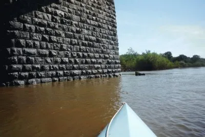 פאזל של RÃ­o MiriÃ±ay. Corrientes. Argentina