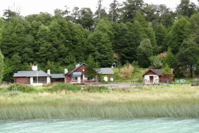 פאזל של Lago FrÃ­as. RÃ­o Negro. Argentina