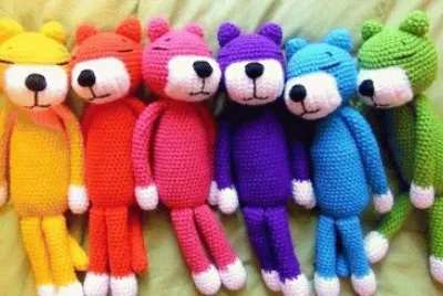 Stuffed Bears