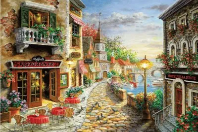 paisajes