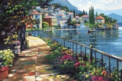 paisajes