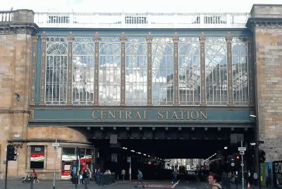 central station
