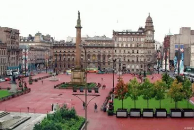 george square
