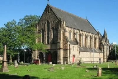 govan old parish church