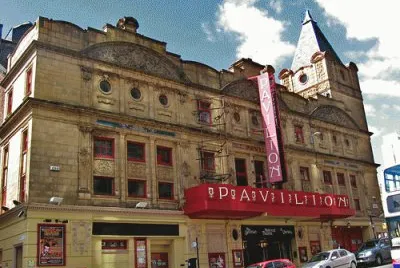 pavillion theatre