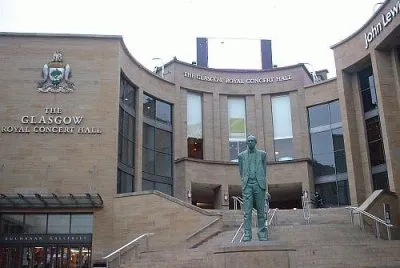royal concert hall