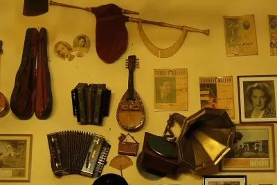 viejos tiempos jigsaw puzzle