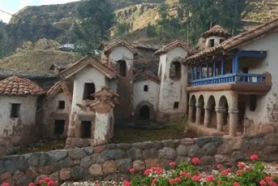 CUSCO LLUVIOSO jigsaw puzzle
