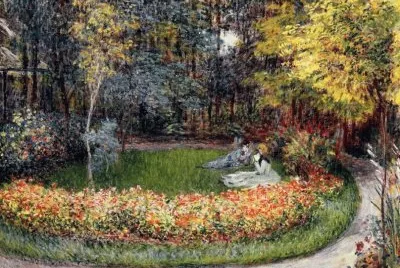 Claude Monet 1840-1926 jigsaw puzzle