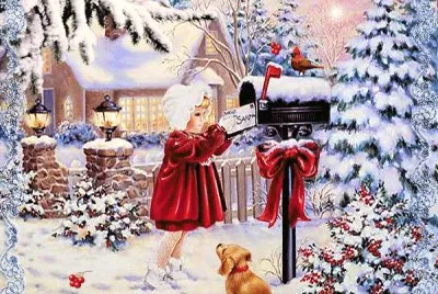 Winterlandschaft