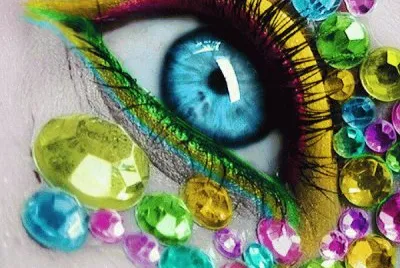 Rainbow Eye