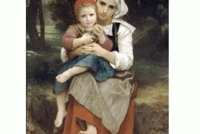 Adolphe Bouguereau 1825-1905 jigsaw puzzle