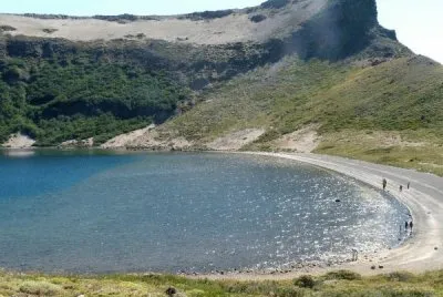 VolcÃ¡n Batea Mahuida. NeuquÃ©n. Argentina