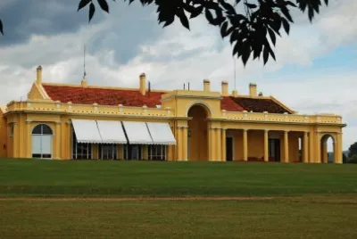 Estancia La Paz. CÃ³rdoba. Argentina