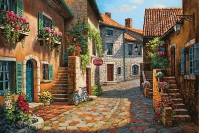 paisajes