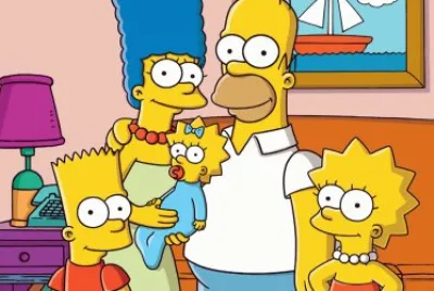 פאזל של Simpsons