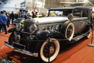 Rolls Royce jigsaw puzzle