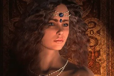 princesa jigsaw puzzle