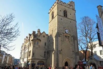 carfax tower