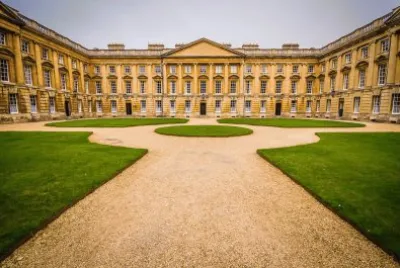 peckwater quadrangle