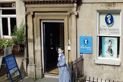 jane austen centre