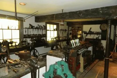 museum of bath at wotk