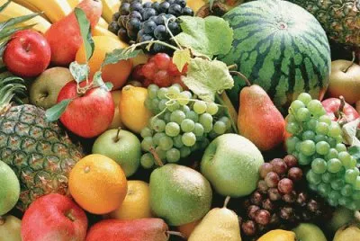 Frutas brasileiras