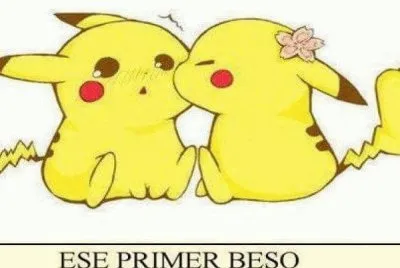 פאזל של picachu