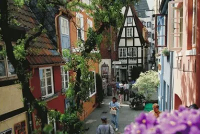 Colmar jigsaw puzzle