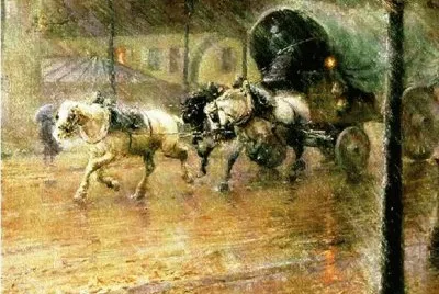 stormy weather