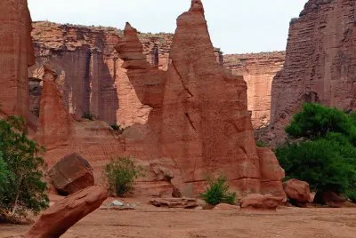 פאזל של PN Talampaya. La Rioja. Argentina
