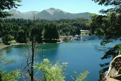 Villa La Angostura. NeuquÃ©n. Argentina jigsaw puzzle