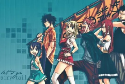 Fairy Tail
