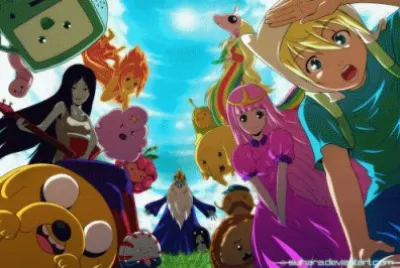 Adventure Time