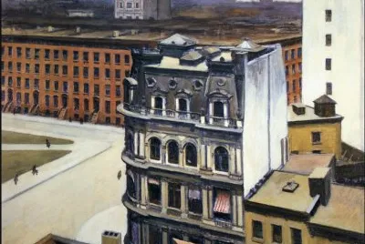 Edward Hopper 1882-1967 jigsaw puzzle