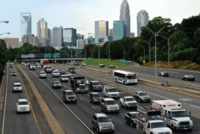 Charlotte rush hour