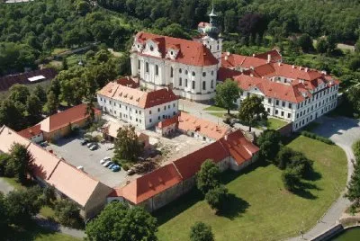 brevnov monastery