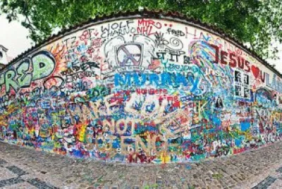 muro john lennon